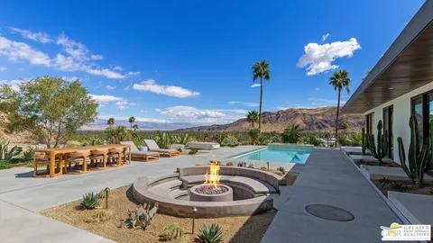 $4,950,000 | 2481 Cahuilla Hills Drive, Palm Springs, CA 92264