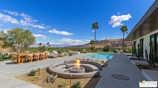 $4,950,000 | 2481 Cahuilla Hills Drive, Palm Springs, CA 92264