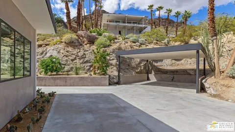 $4,950,000 | 2481 Cahuilla Hills Drive, Palm Springs, CA 92264