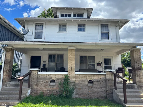 $157,000 | 213 North Gray Street, Indianapolis, IN 46201