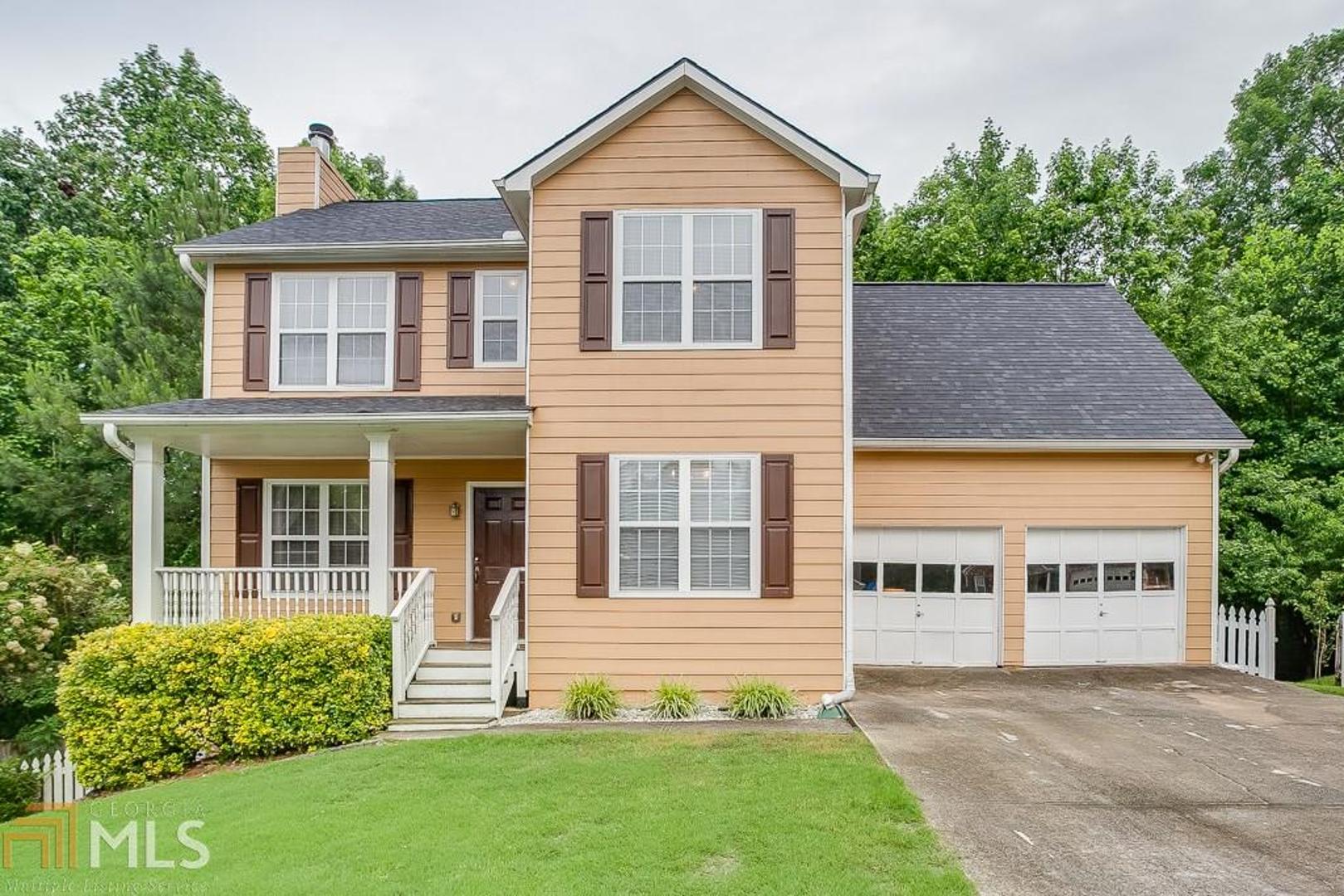 685 Riverside Way Crossing Sugar Hill, GA 30518 - Photo 1 of 1