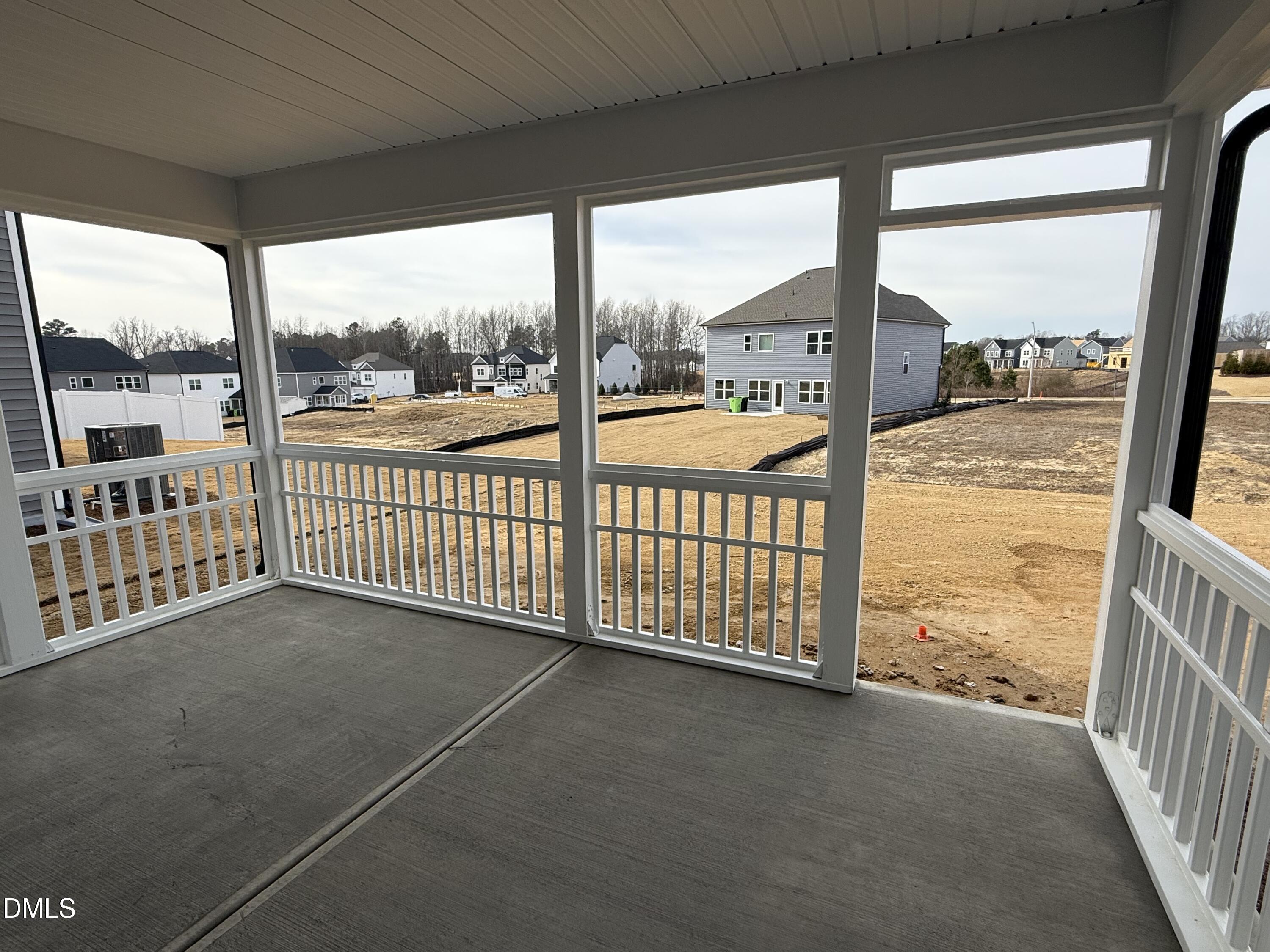 508 Contempo Court, Unit 39 Rolesville, NC 27571 - Photo 6 of 37 a view of a balcony with city view