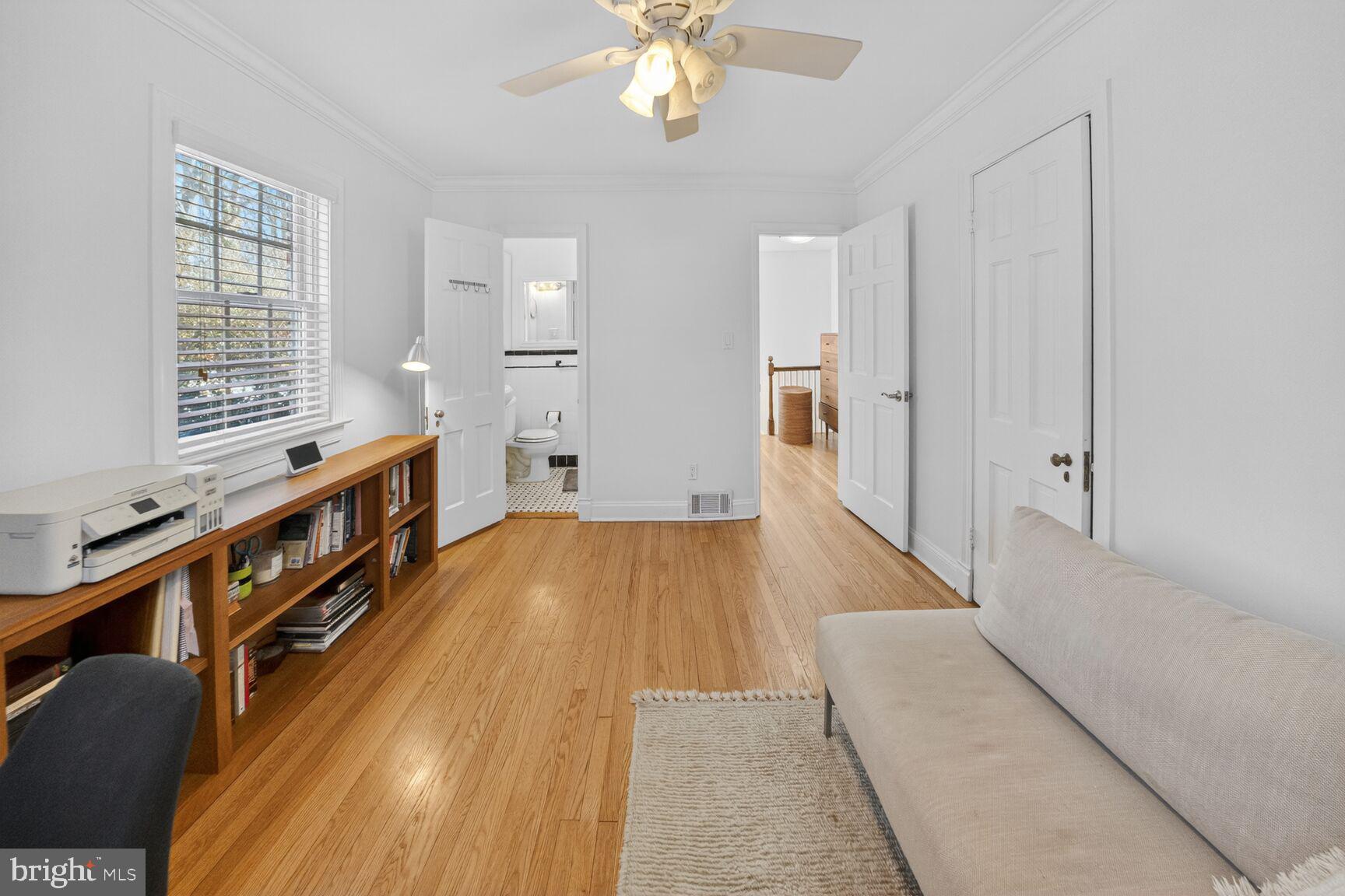 2809 Rittenhouse Street Northwest Washington, DC 20015 - Photo 18 of 37