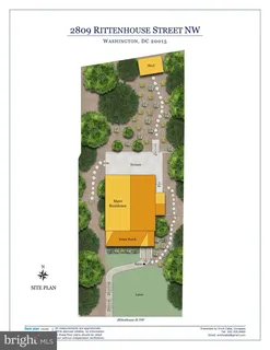 a picture of a floor plan