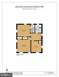 $1,279,000 | 2809 Rittenhouse Street Northwest, Washington, DC 20015