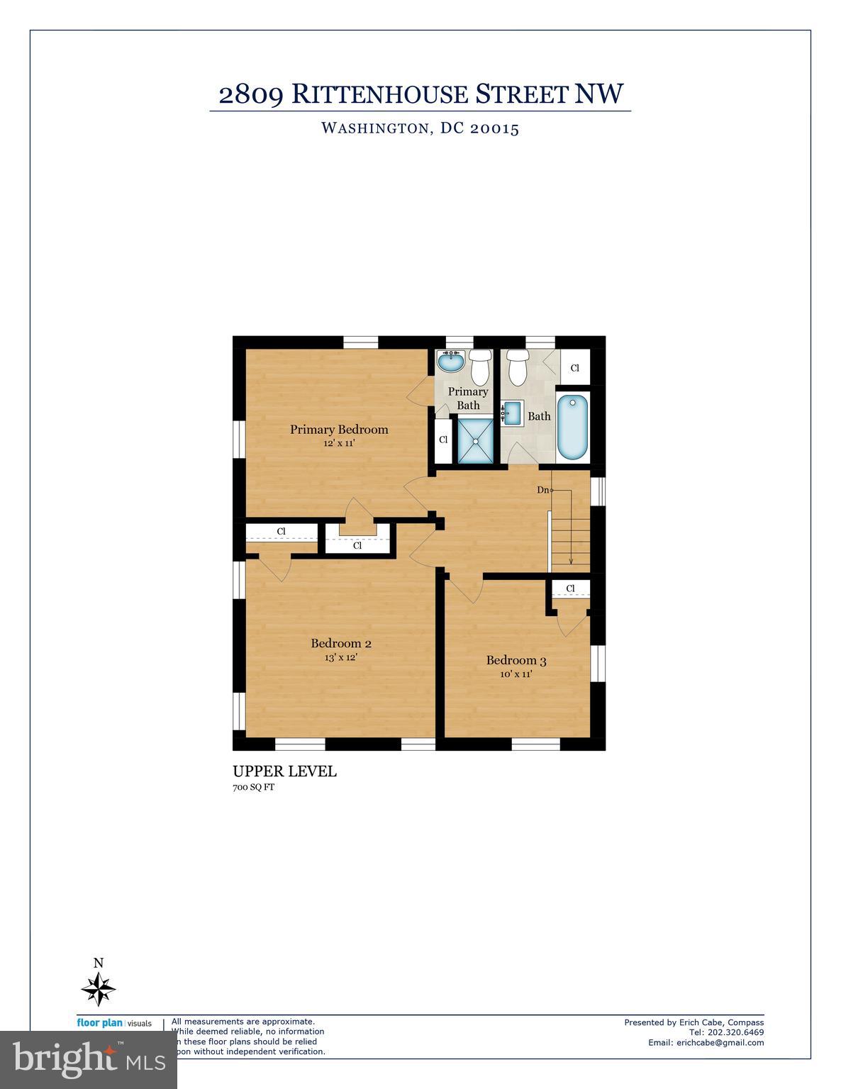 2809 Rittenhouse Street Northwest Washington, DC 20015 - Photo 37 of 37