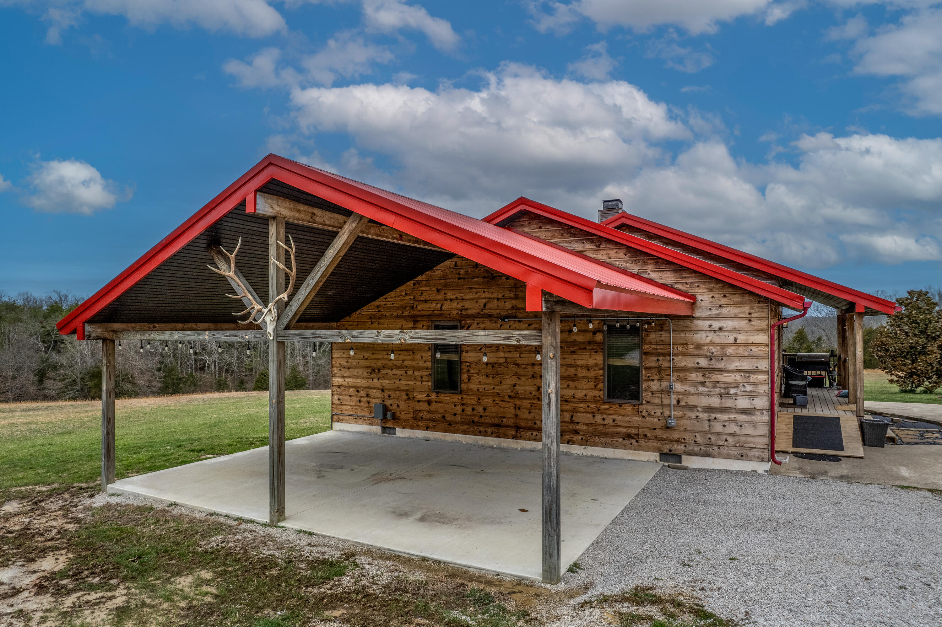 405 Vanlandingham Road Salt Lick, KY 40371 - Photo 7 of 69 DJI_0020-Edit