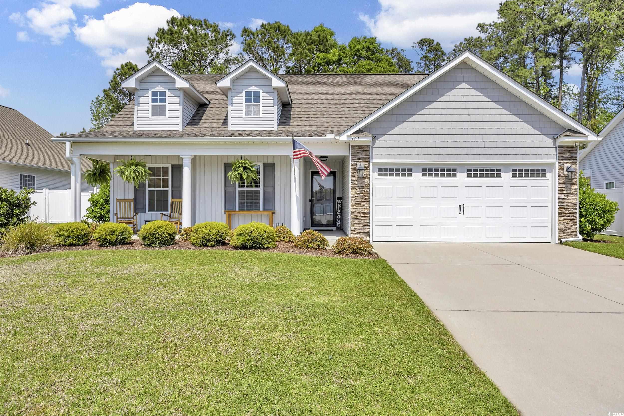 342 Southern Breezes Circle Murrells Inlet, SC 29576 - Photo 1 of 25 Gallery Image 1