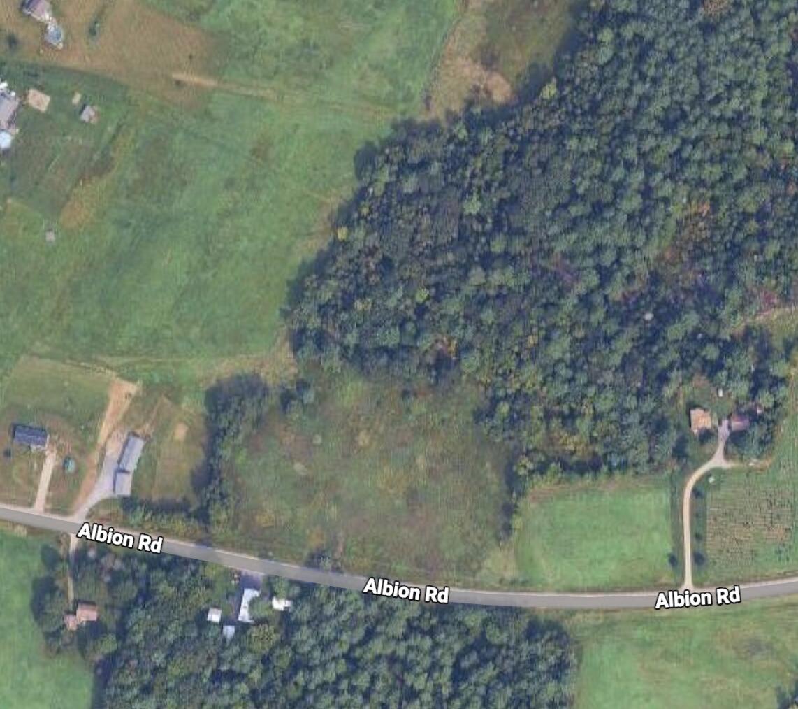 Lot 036 Albion Road Winslow, ME 04901 - Photo 3 of 3 Aerial