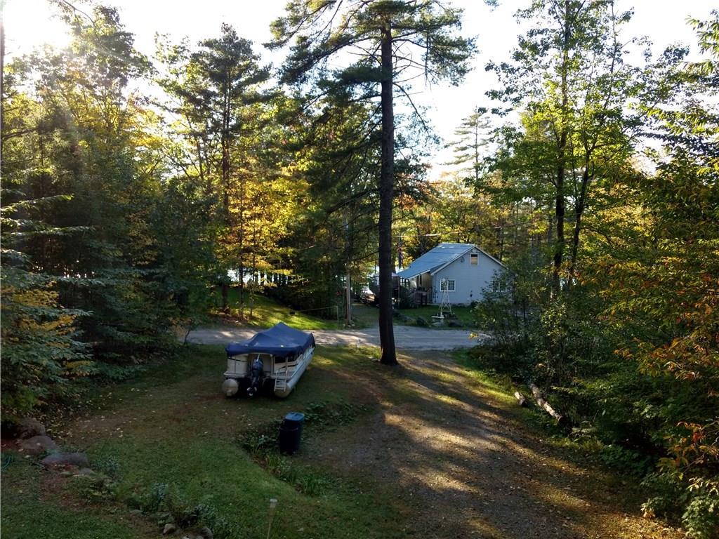 74 Beach Road Naples, ME 04055 - Photo 2 of 30 Deck view