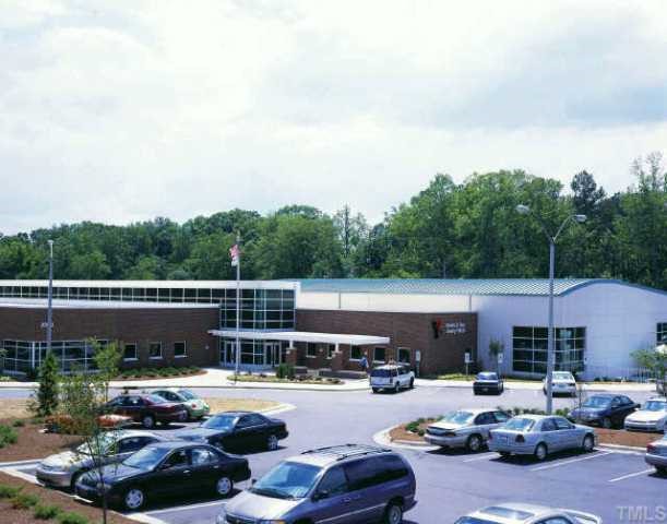 12404 Angel Road Raleigh, NC 27606 - Photo 4 of 10 On-site YMCA offers 58,000 sq.ft. Rec Facility w/indoor 8-lane pool, indoor Play-pool, Outdoor Pool & Water Slide & Toddler Pool, 2 Racquetball Courts, 2 Basketball Courts, Wellness Fitness Center & Rock Climbing Wall