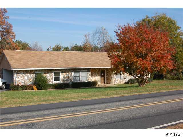 7068 Little Mountain Road Sherrills Ford, NC 28673 - Photo 1 of 12