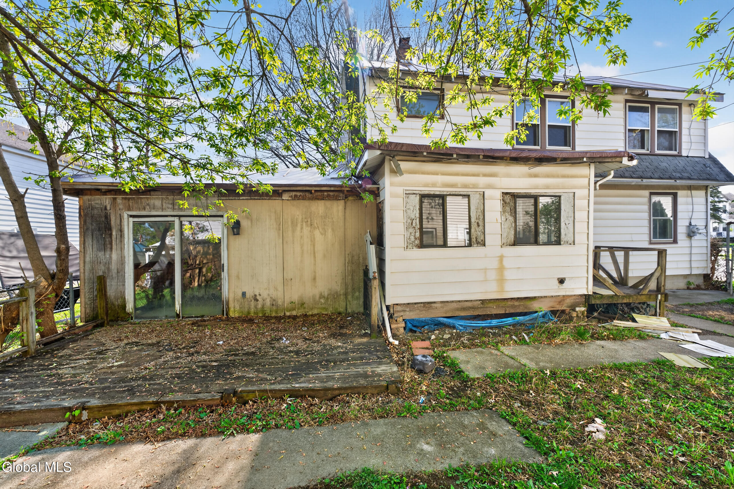 471 7th Avenue Troy, NY 12182 - Photo 36 of 40 Yard 3