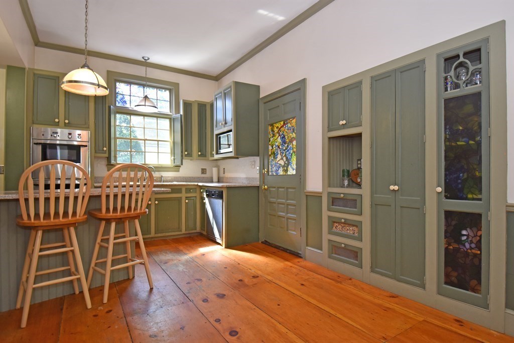 52 Central Street Gardner, MA 01440 - Photo 13 of 38 a dining room with furniture and window