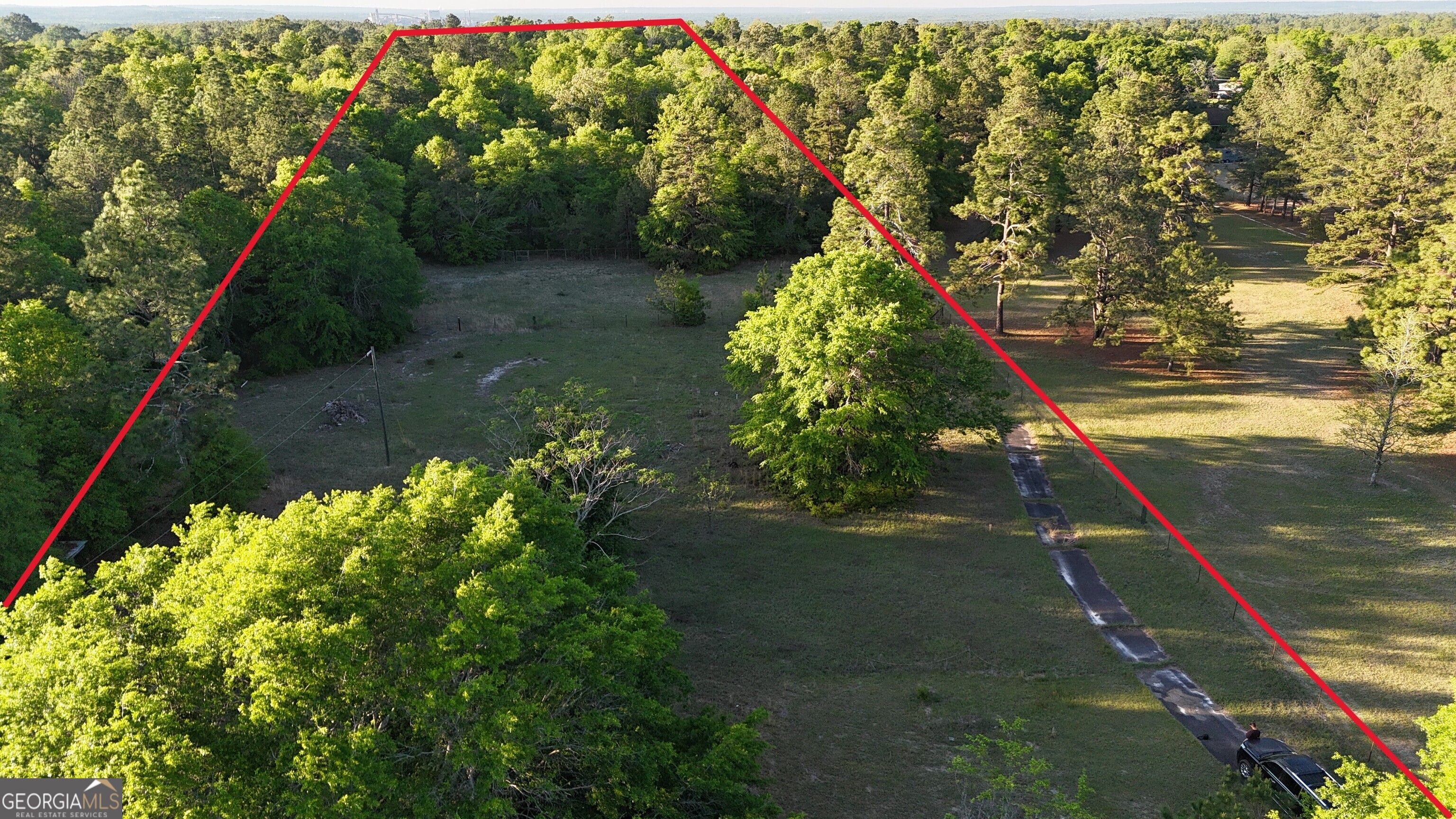 1045 Horseshoe Road Augusta, GA 30906 - Photo 9 of 16 a view of a pathway of a park