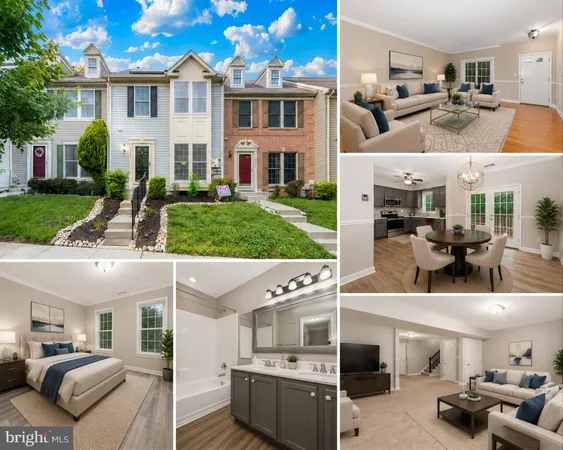 $389,900 | 9963 Sherwood Farm Road, Owings Mills, MD 21117