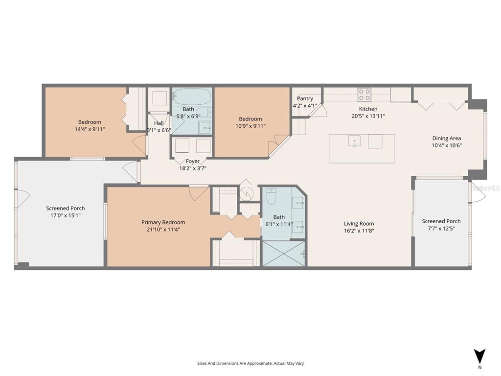 19015 Scallop Loop, Unit 104 Lakewood Ranch, FL 34211 - Photo 46 of 57