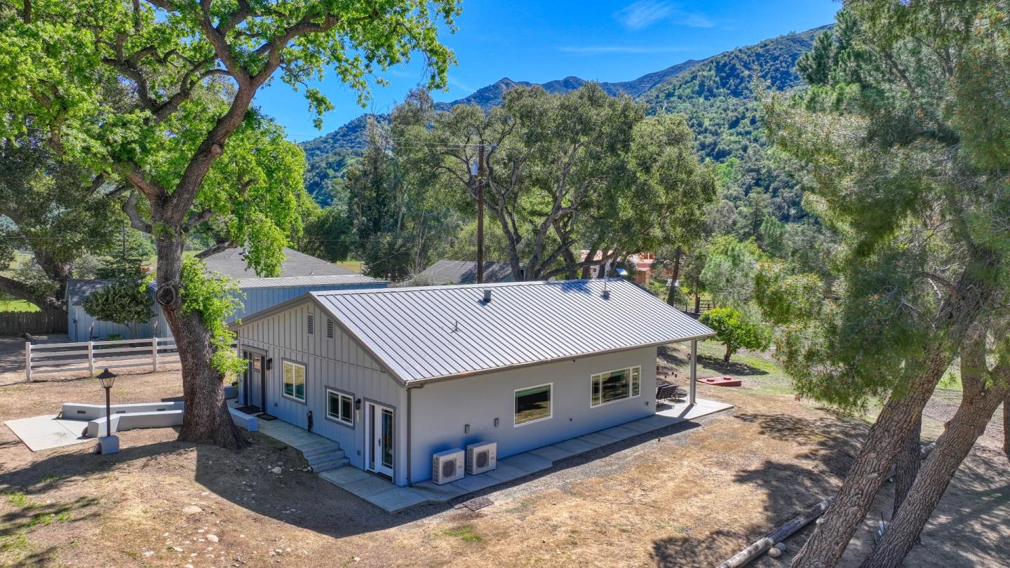 47317 Arroyo Seco Road Greenfield, CA 93927 - Photo 2 of 47 an aerial view of a house with a big yard
