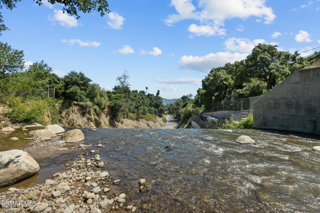5682 Pine Grove Road Santa Paula, CA 93060 - Photo 2 of 53 a view of a yard with plants and trees