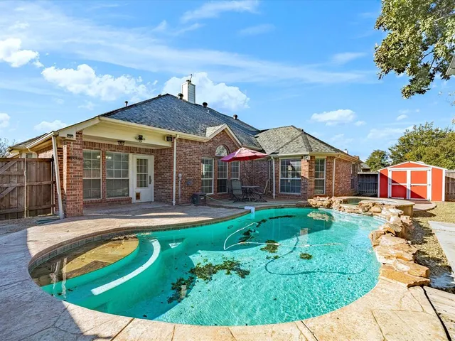 $540,000 | 4409 Grassy Glen Drive, Corinth, TX 76208