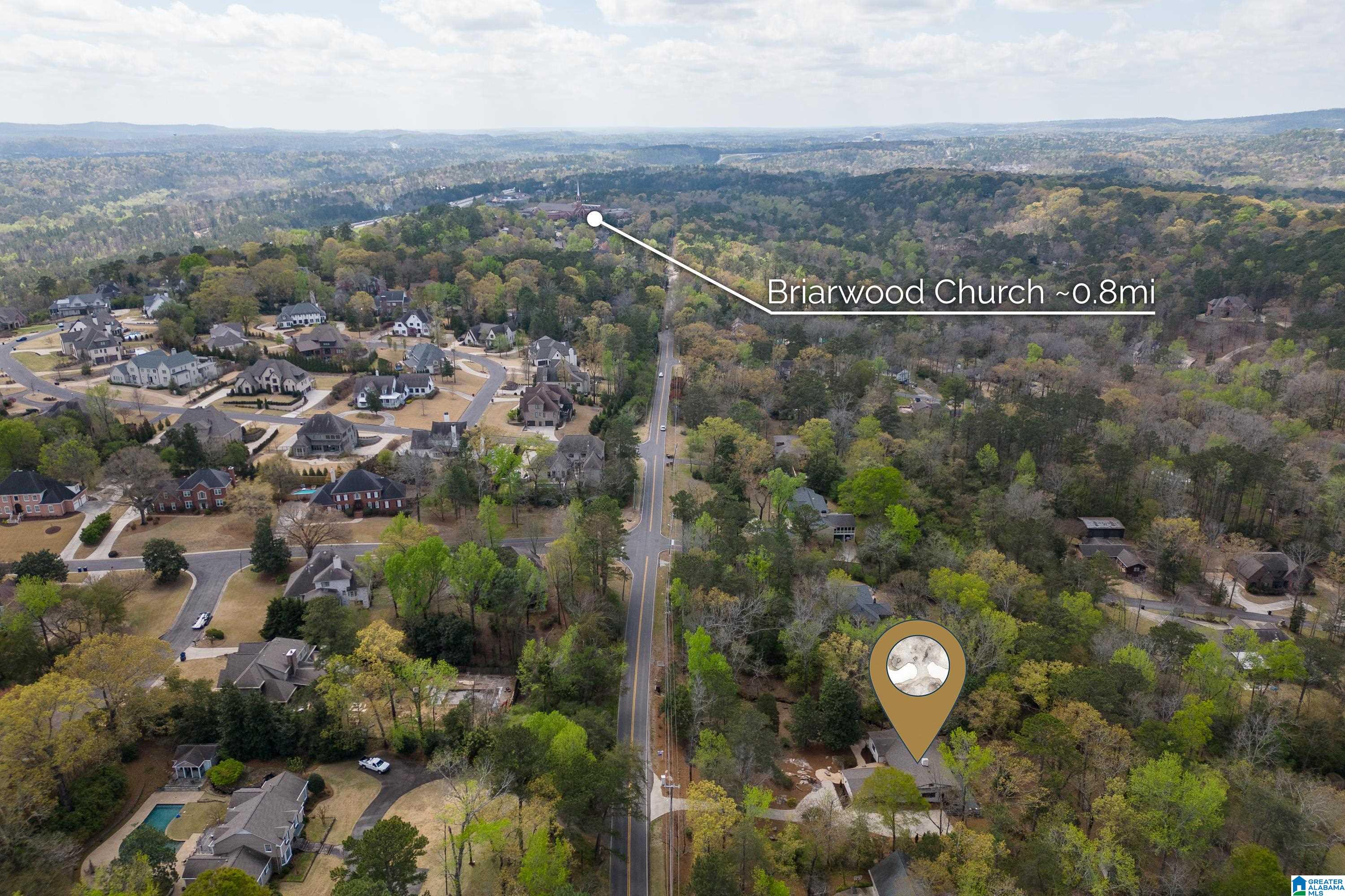 2628 Altadena Road Birmingham, AL 35243 - Photo 47 of 55