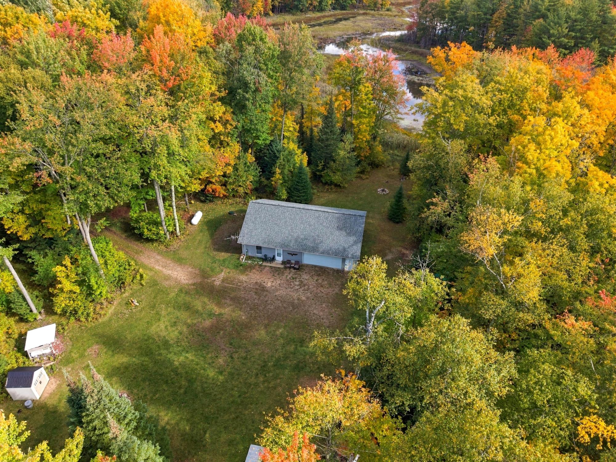 3050 Horseshoe Lake Road Crandon, WI 54520 - Photo 2 of 39 Gallery Image 2