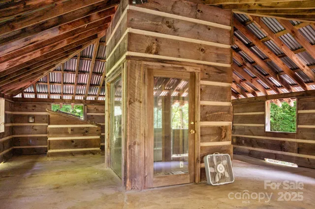a view of a house in a yard