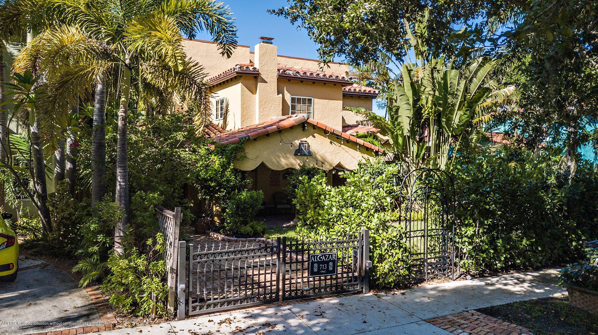 713 Sunset Road West Palm Beach, FL 33401 - Photo 40 of 47 40