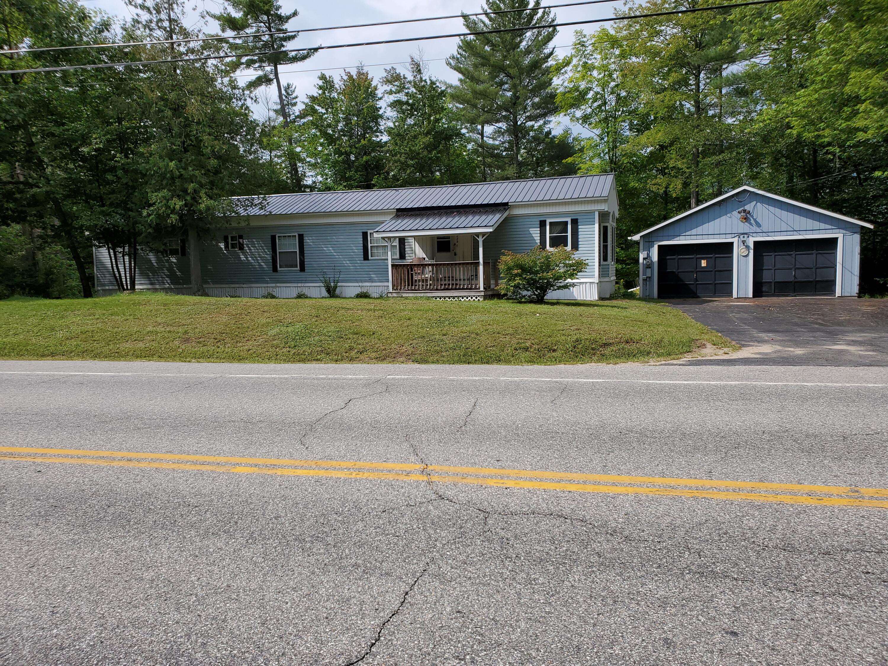 263 Roxbury Road Mexico, ME 04257 - Photo 1 of 12 Front