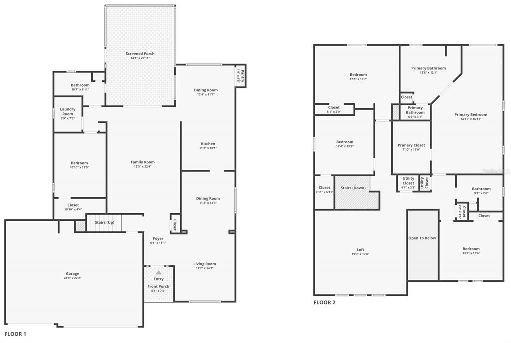 6932 Gray Catbird Loop Wesley Chapel, FL 33545 - Photo 10 of 66