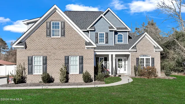 $439,900 | 461 Blackjack-Simpson Road, Greenville, NC 27858