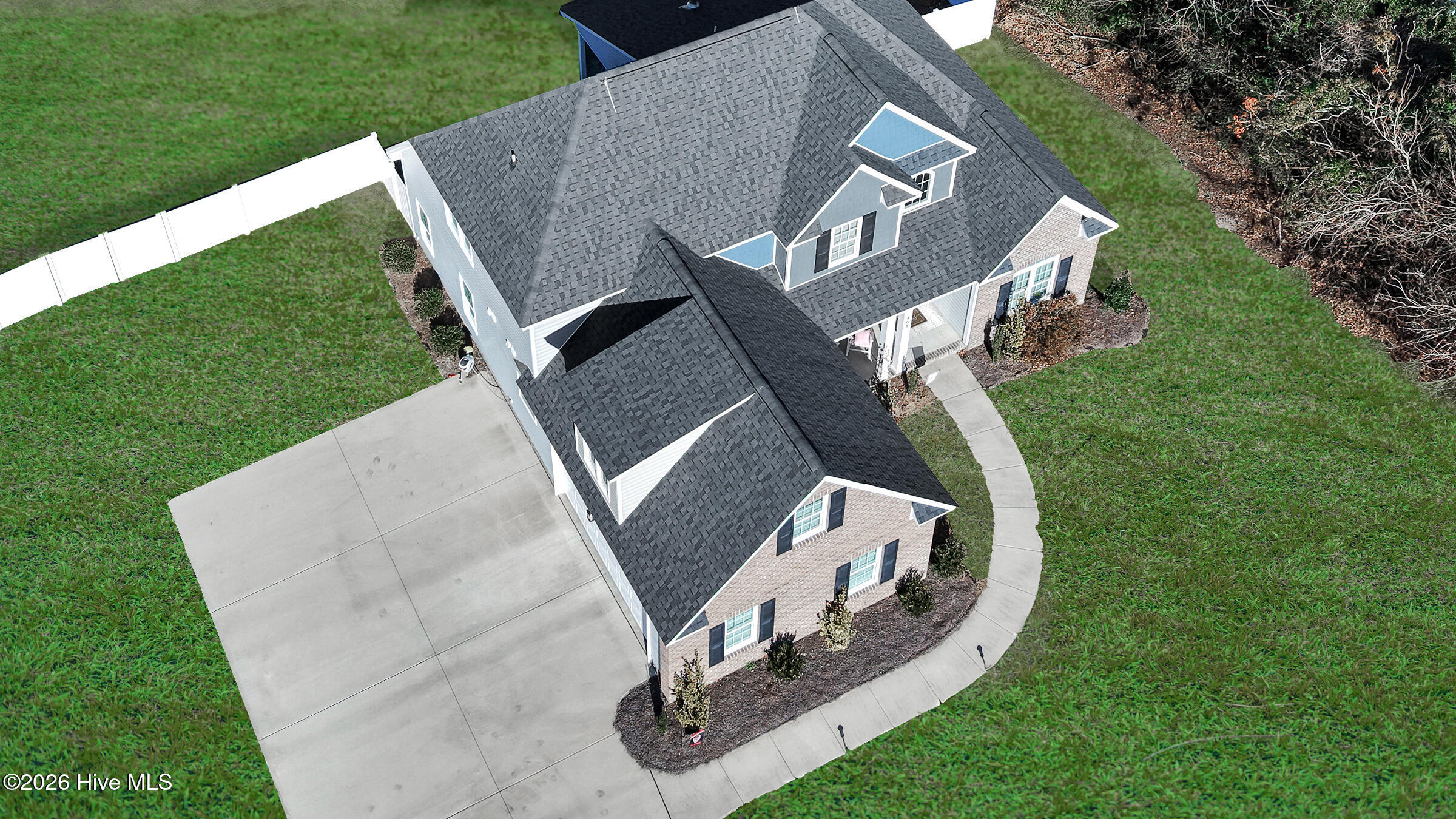 461 Blackjack-Simpson Road Greenville, NC 27858 - Photo 55 of 67 Drone 461 Black Jack Simpson Road-4