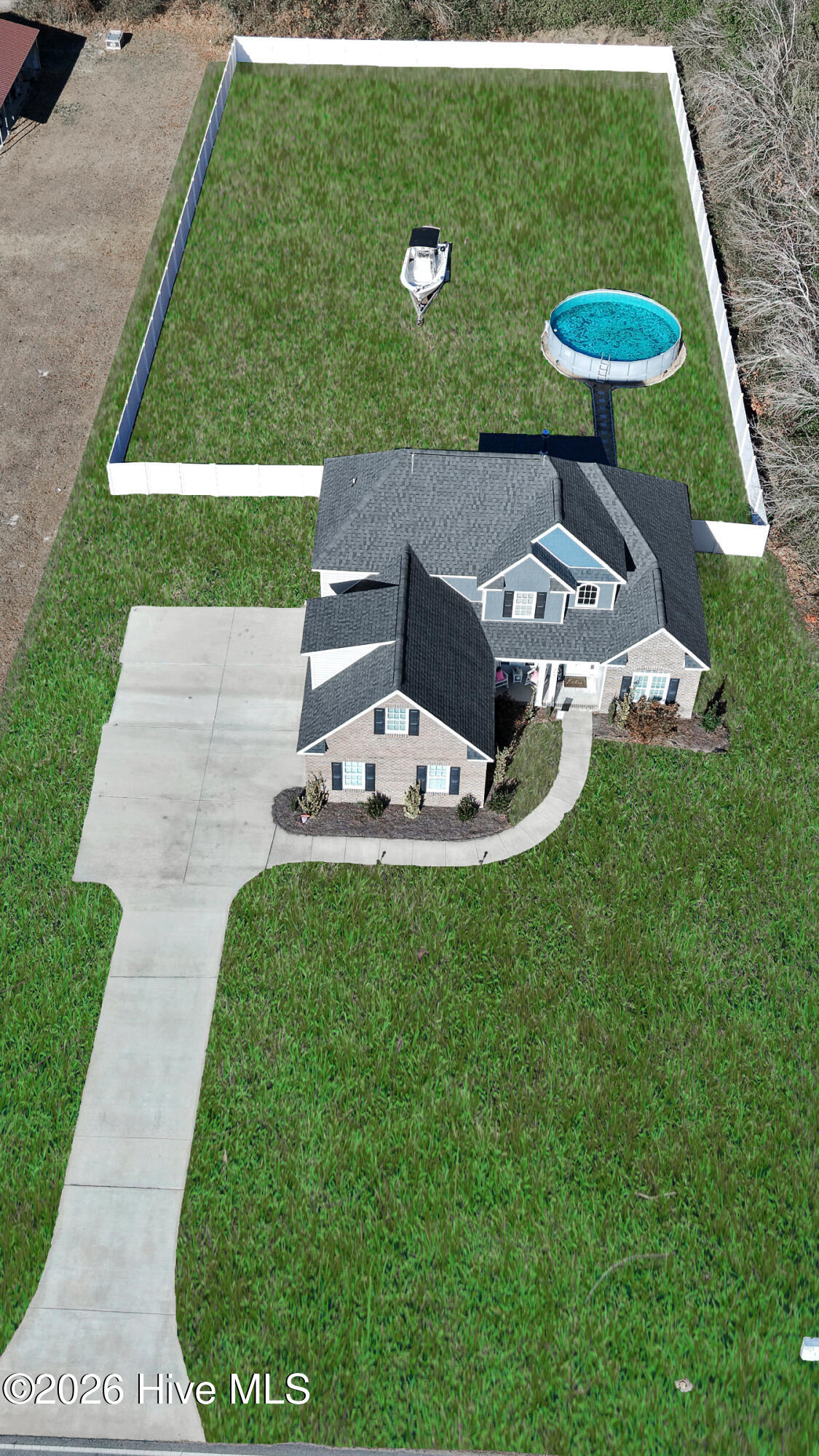 461 Blackjack-Simpson Road Greenville, NC 27858 - Photo 56 of 67 Drone 461 Black Jack Simpson Road-5