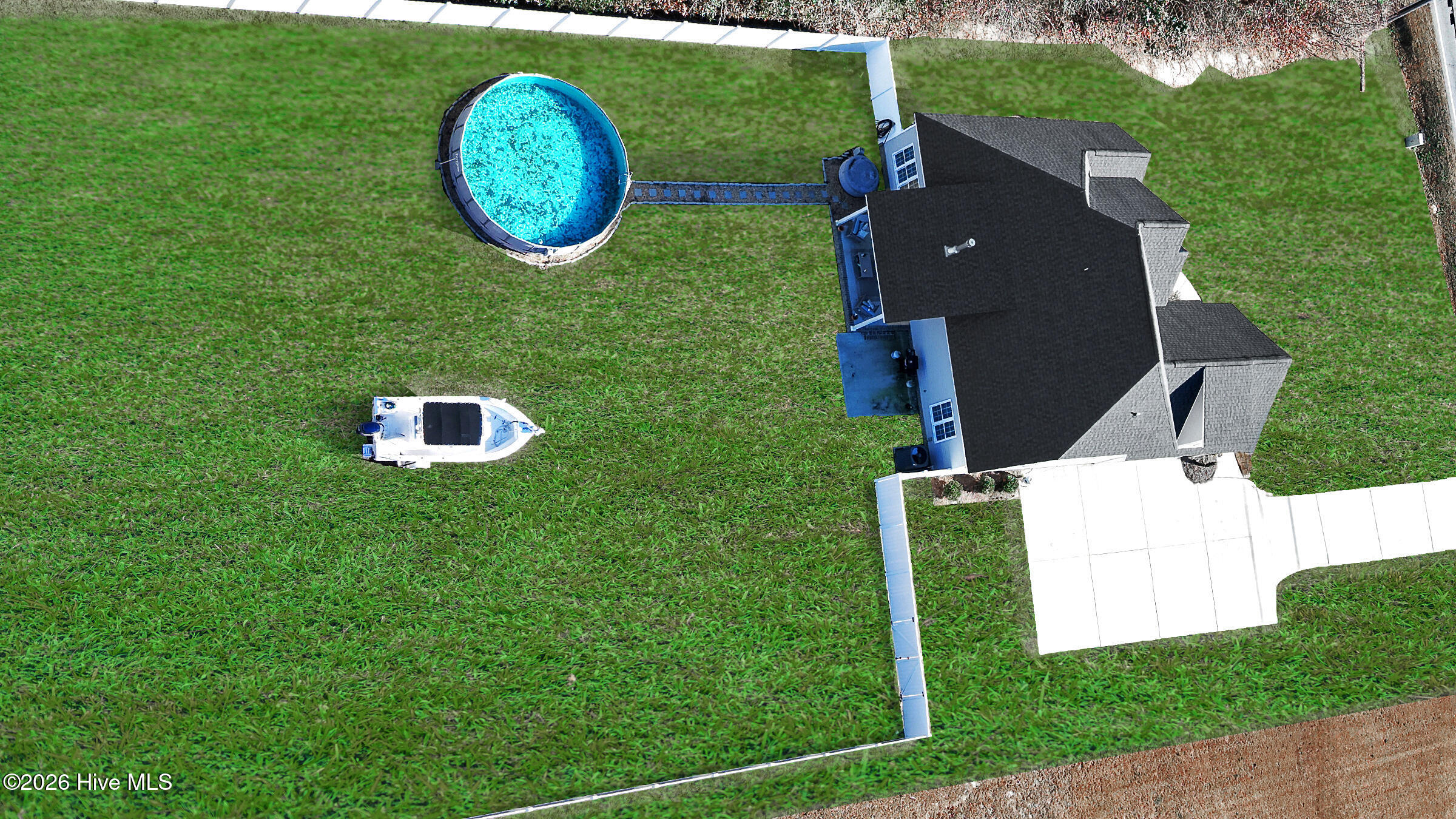 461 Blackjack-Simpson Road Greenville, NC 27858 - Photo 60 of 67 Drone 461 Black Jack Simpson Road-9