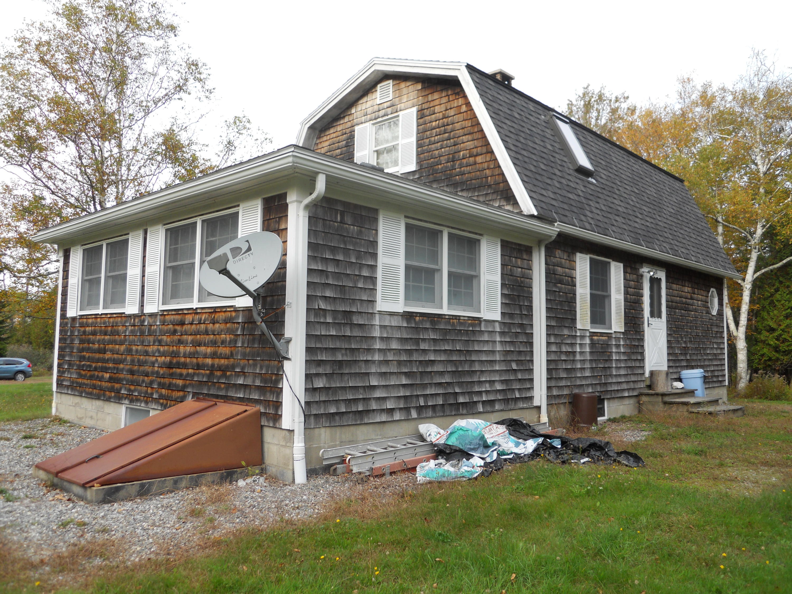 198 West Bay Road Islesboro, ME 04848 - Photo 4 of 27 Exterior Side/Rear
