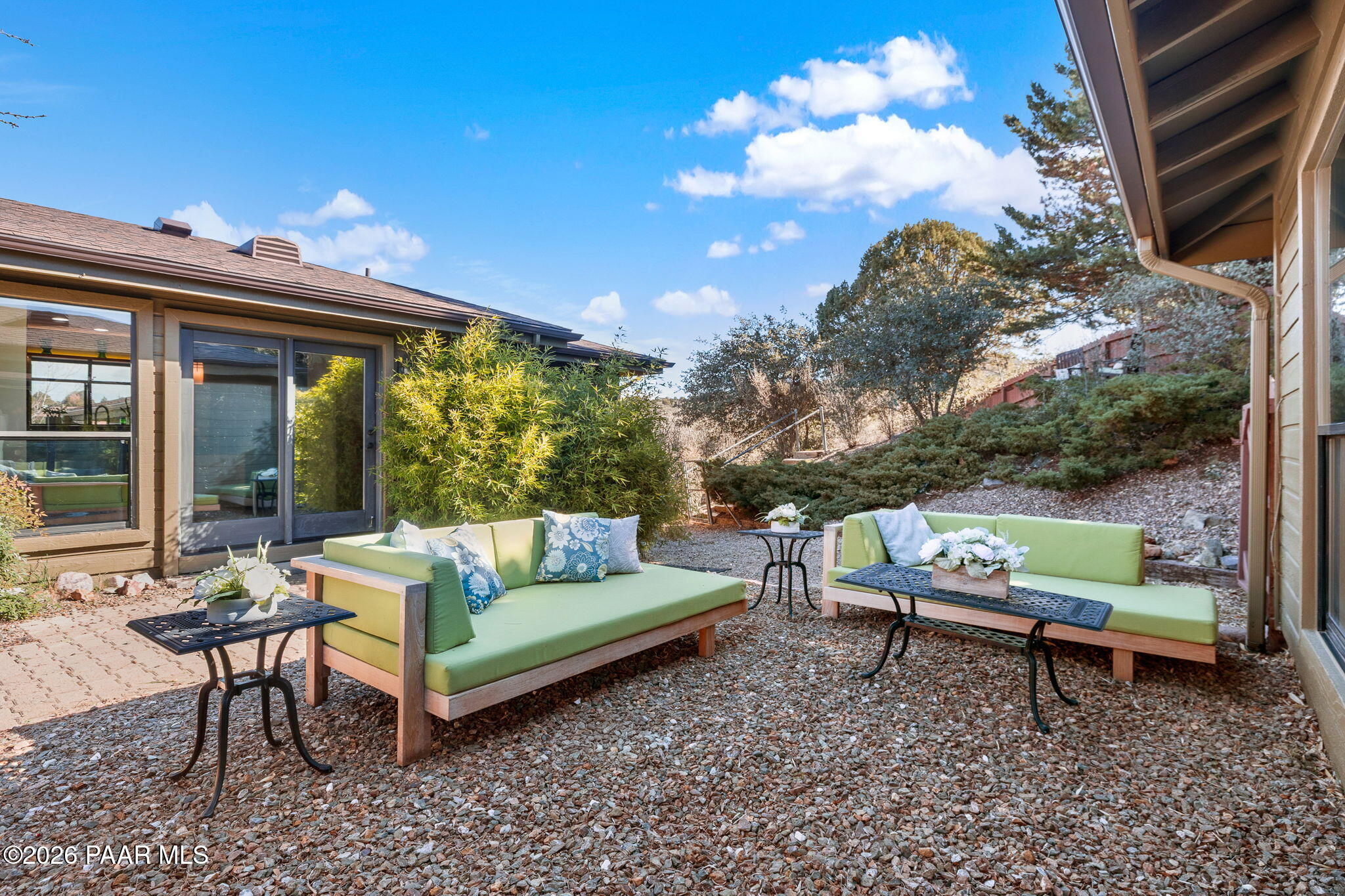 220 High Chaparral Loop Prescott, AZ 86303 - Photo 31 of 43 30-Courtyard (1)