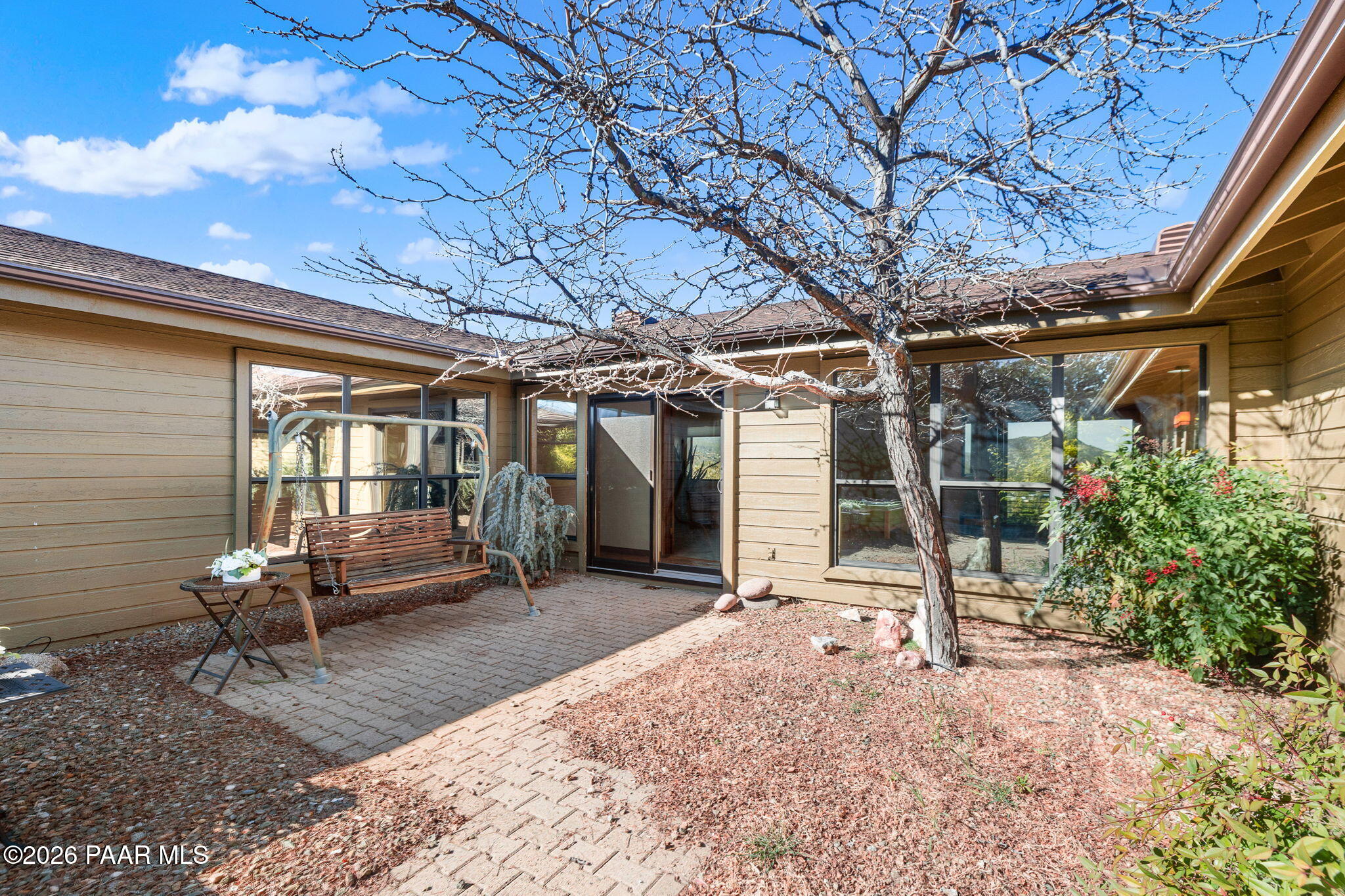 220 High Chaparral Loop Prescott, AZ 86303 - Photo 34 of 43 33-Courtyard (4)