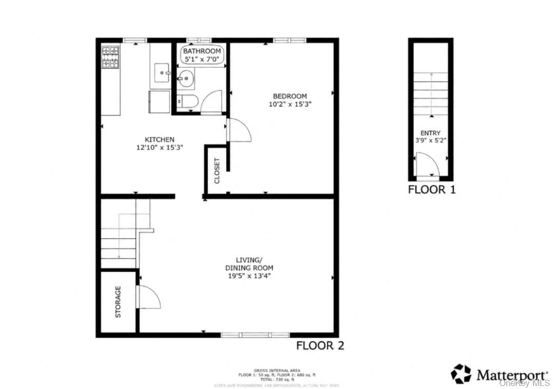 41 Quebec Road, Unit 3 Island Park, NY 11558 - Photo 9 of 9