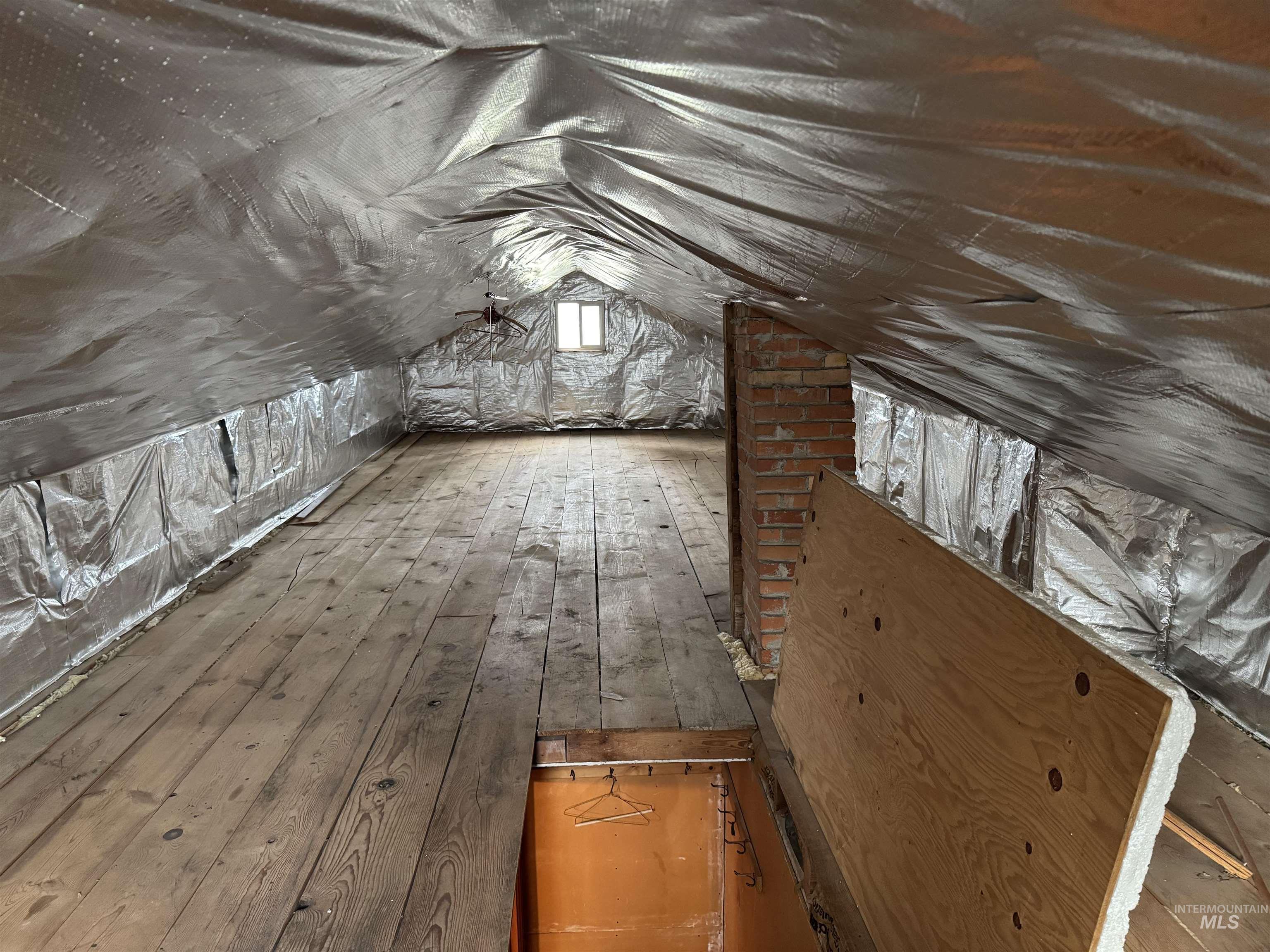 1109 3rd Street Kamiah, ID 83536 - Photo 13 of 17 View of unfinished attic
