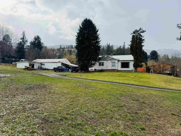 $295,000 | 1109 3rd Street, Kamiah, ID 83536