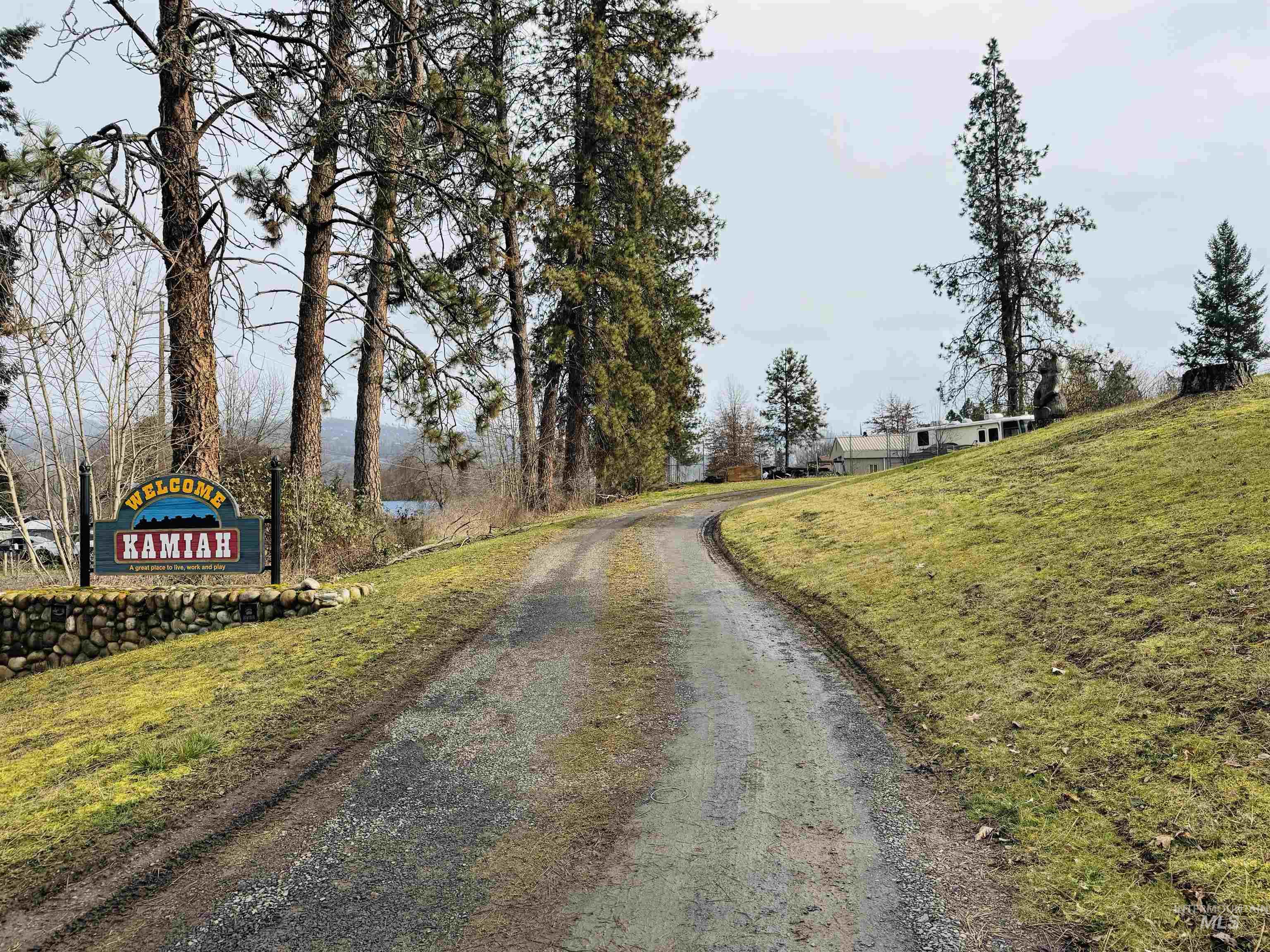 1109 3rd Street Kamiah, ID 83536 - Photo 3 of 17 View of road