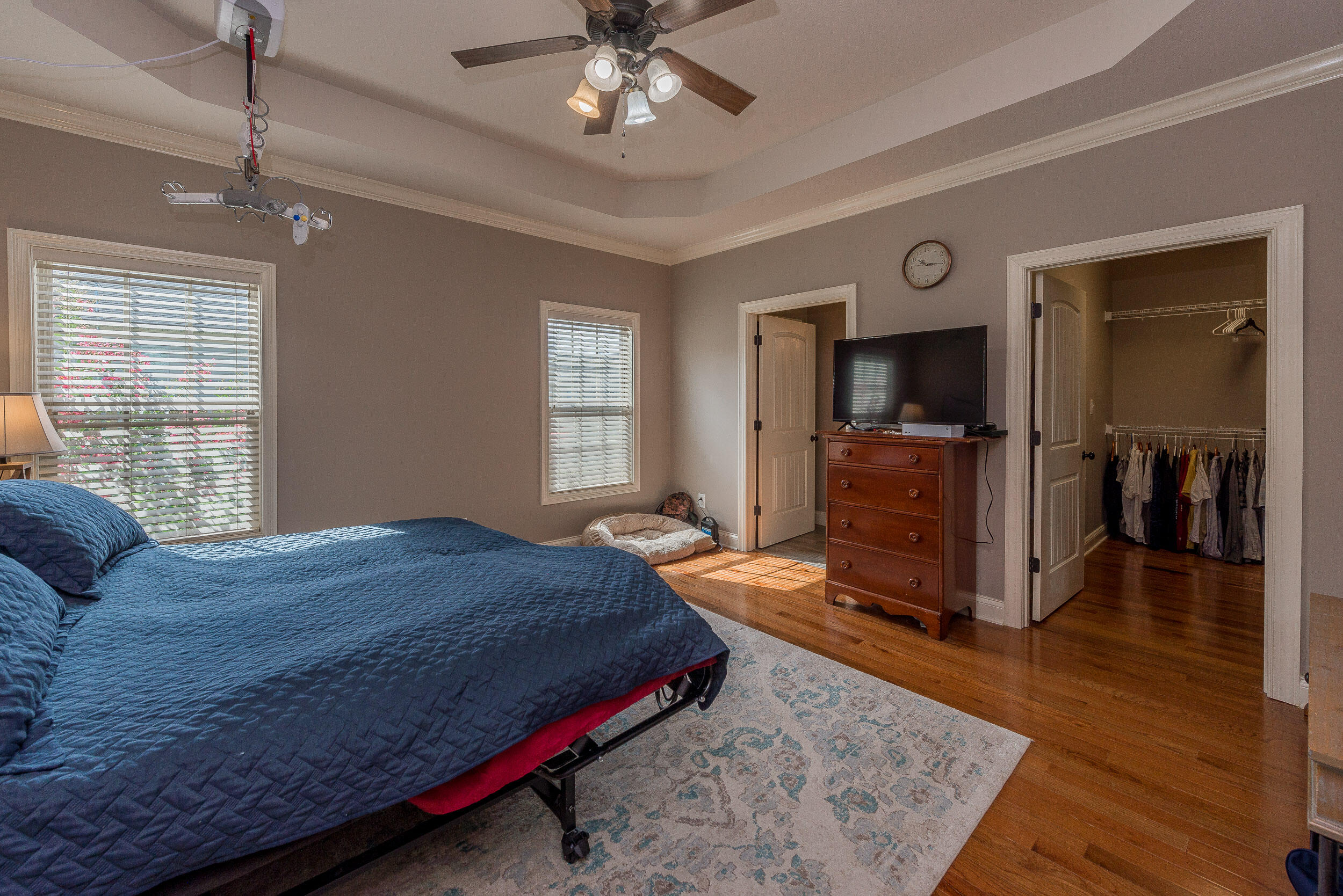 552 Walkers Bend Road Gray, TN 37615 - Photo 24 of 59 Master Bedroom