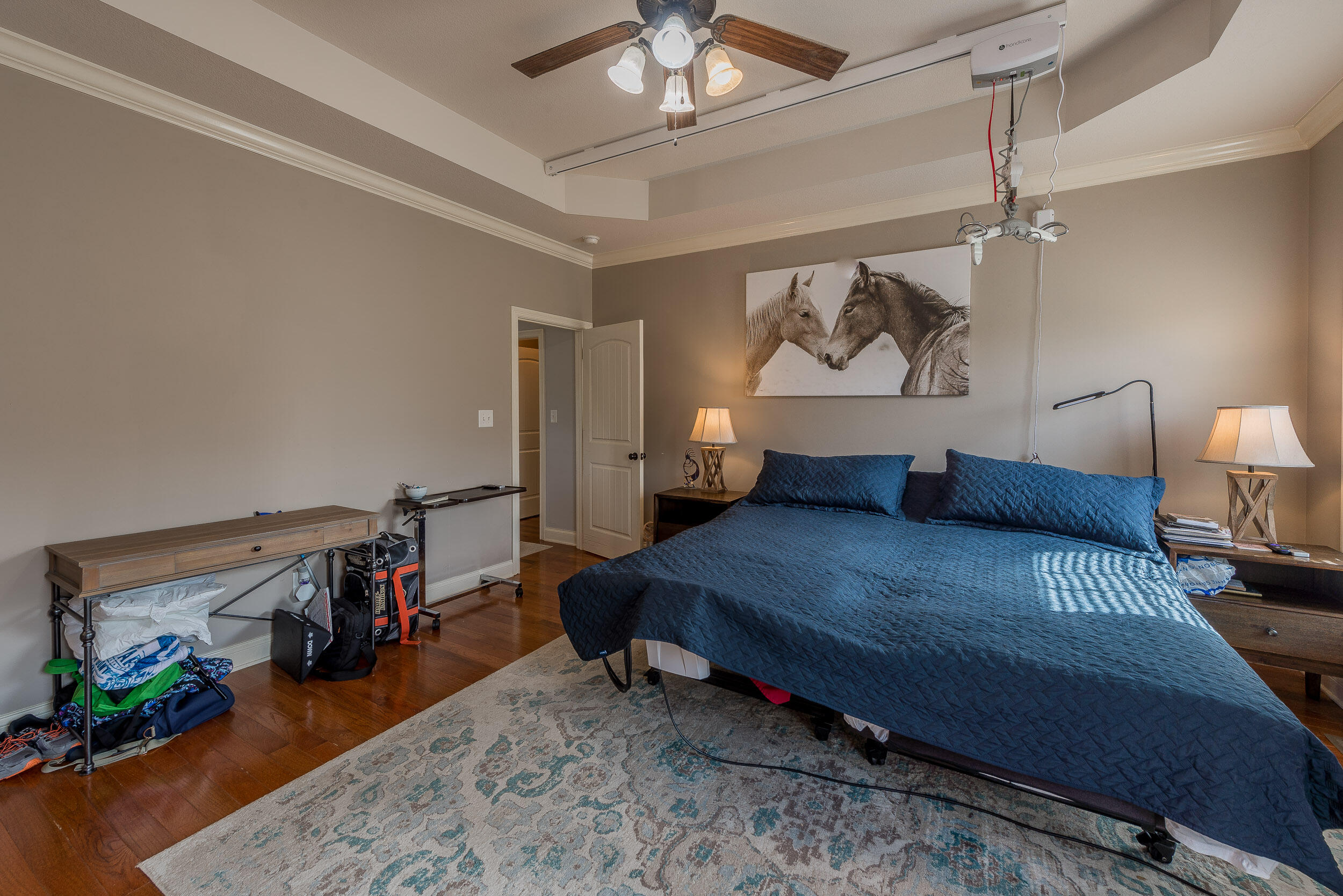 552 Walkers Bend Road Gray, TN 37615 - Photo 25 of 59 Master Bedroom