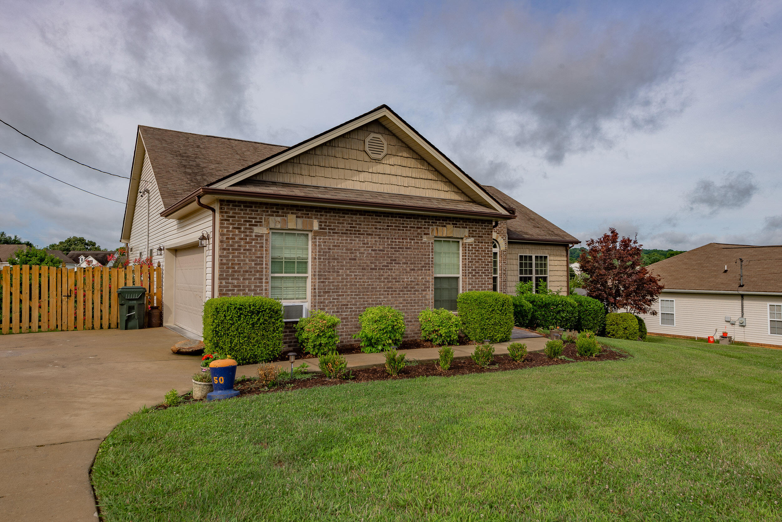 552 Walkers Bend Road Gray, TN 37615 - Photo 3 of 59 Front of Home