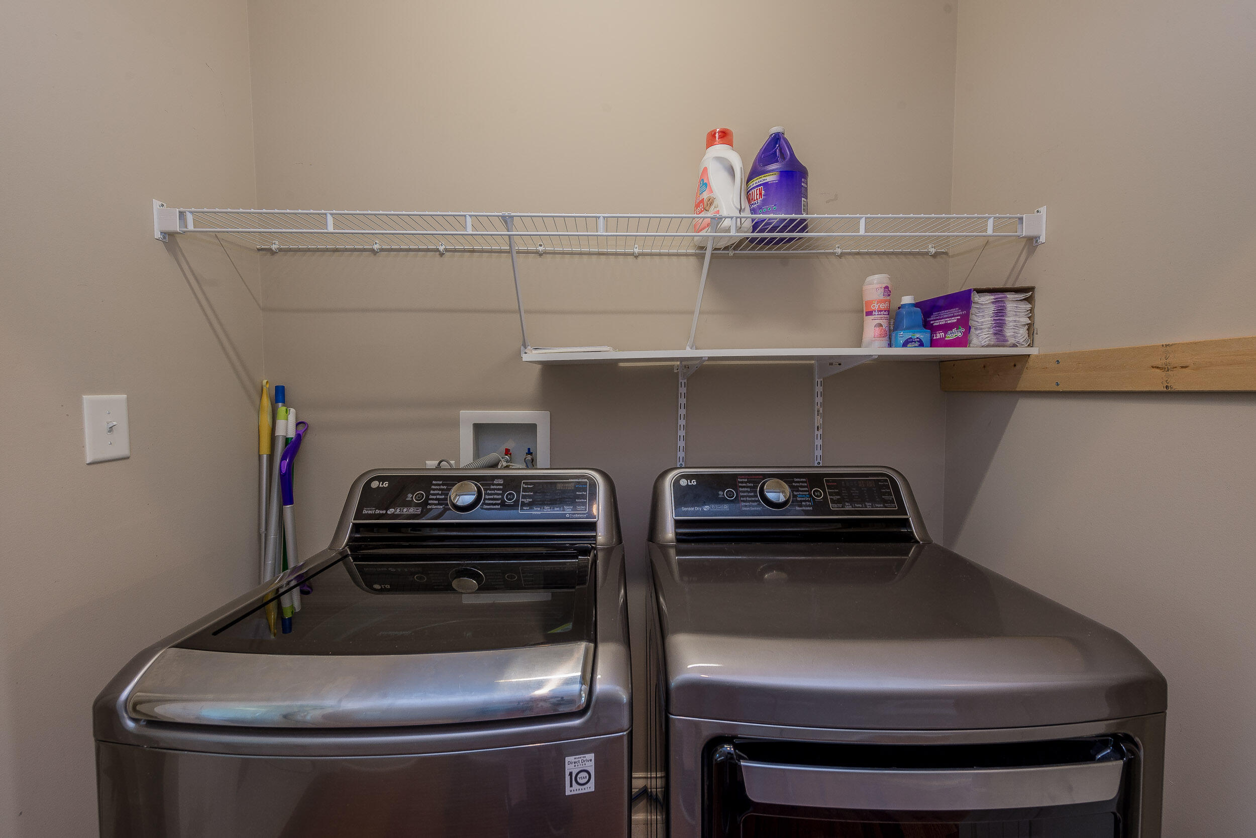 552 Walkers Bend Road Gray, TN 37615 - Photo 38 of 59 Laundry