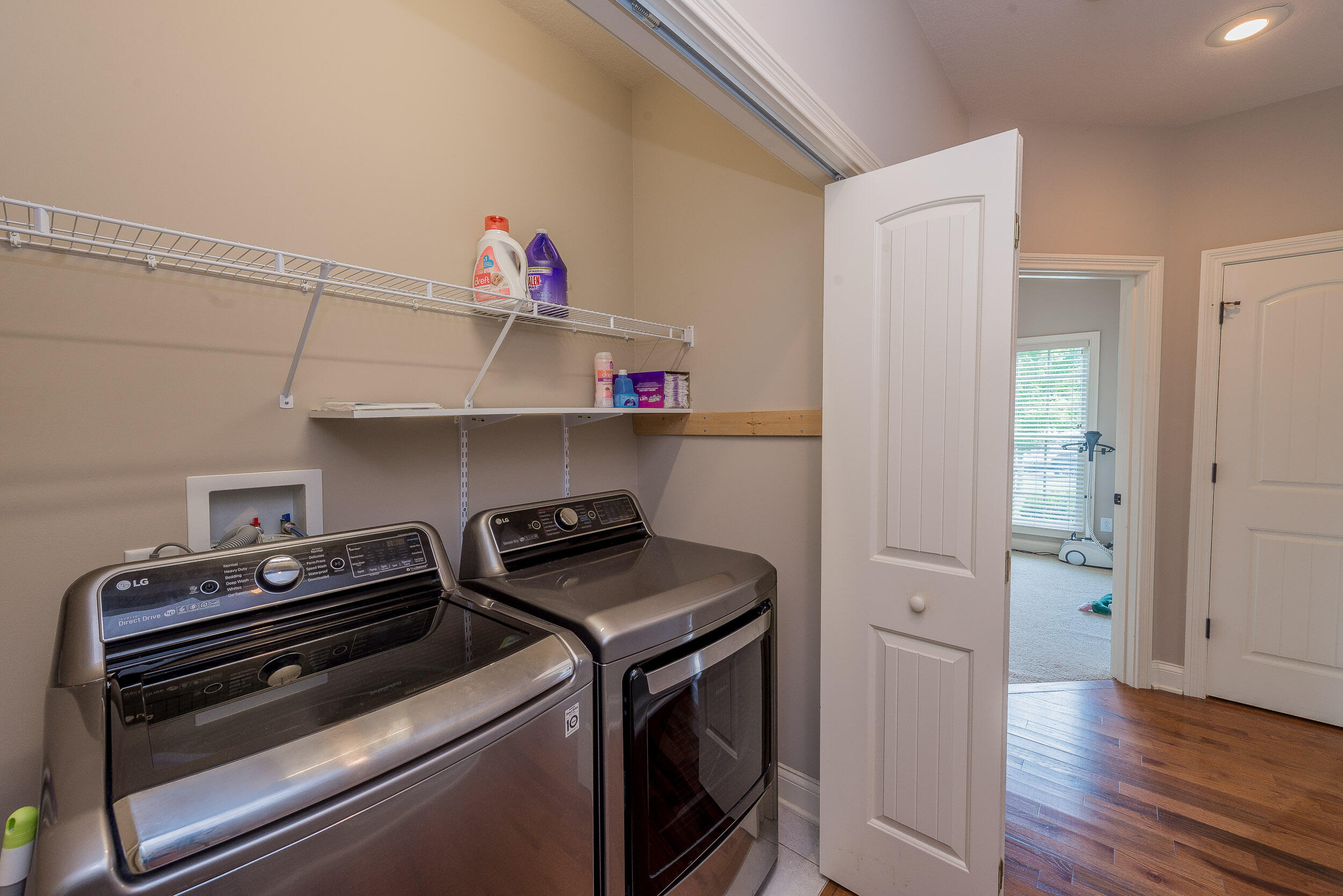 552 Walkers Bend Road Gray, TN 37615 - Photo 39 of 59 Laundry