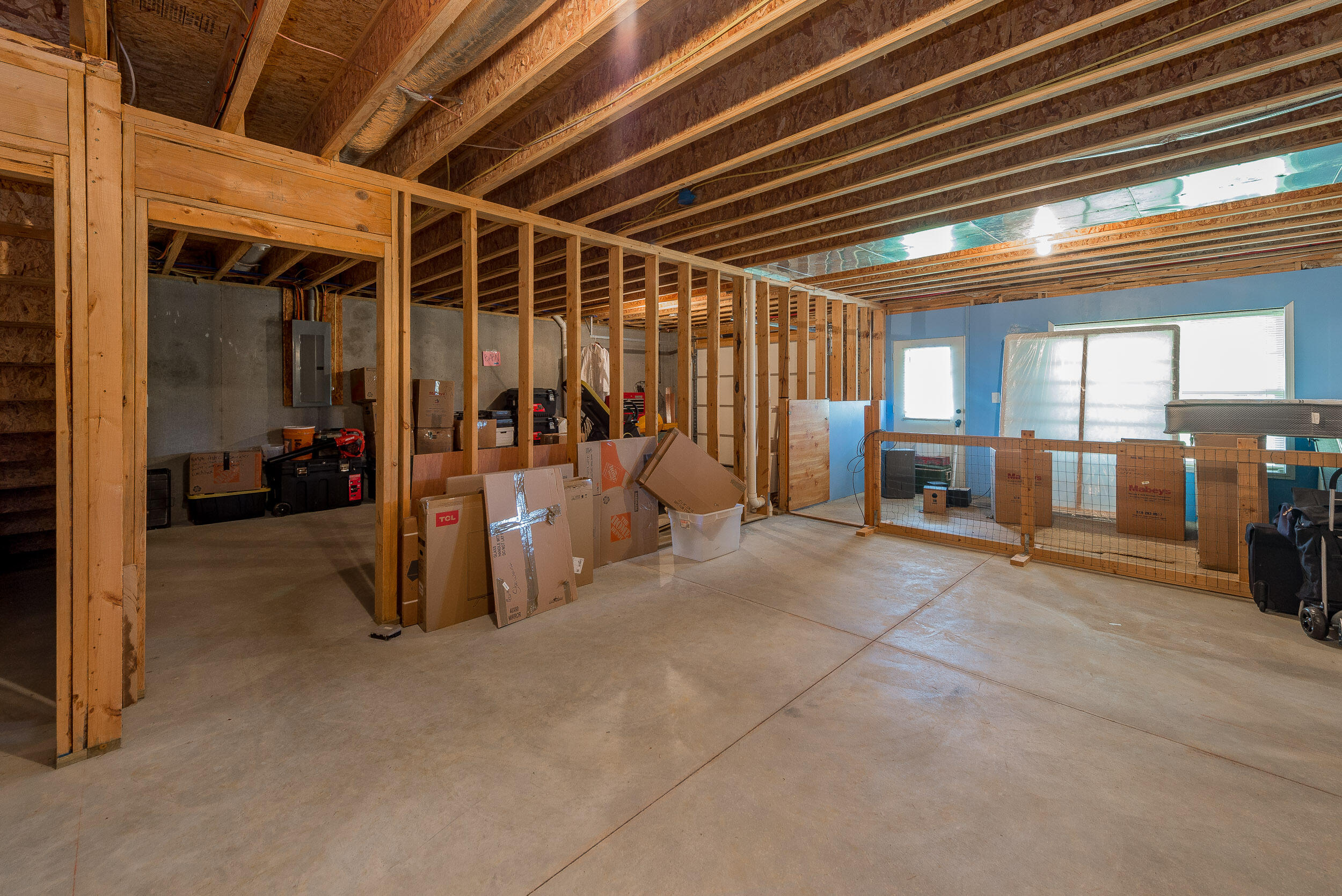 552 Walkers Bend Road Gray, TN 37615 - Photo 42 of 59 Basement