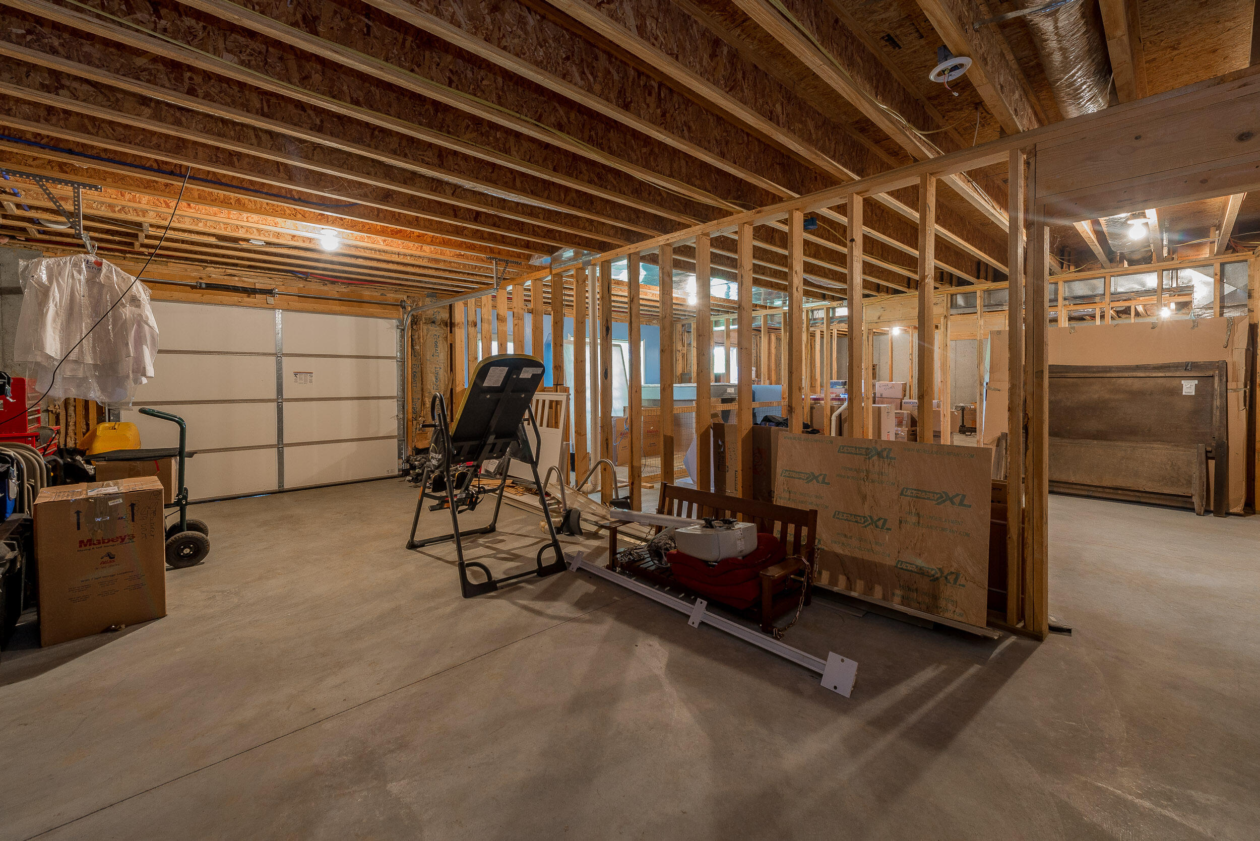 552 Walkers Bend Road Gray, TN 37615 - Photo 44 of 59 Basement