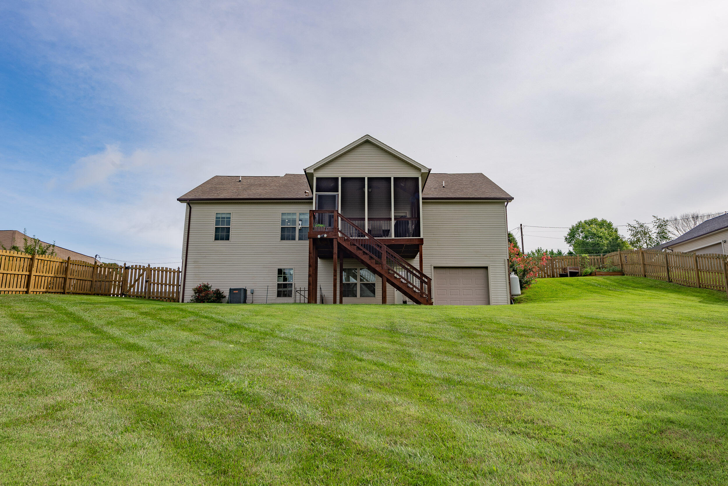 552 Walkers Bend Road Gray, TN 37615 - Photo 49 of 59 Back of Home