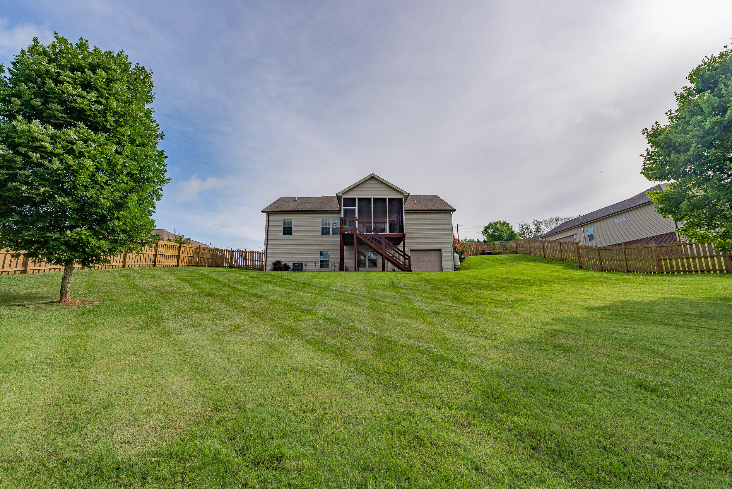 552 Walkers Bend Road Gray, TN 37615 - Photo 50 of 59 Back Yard